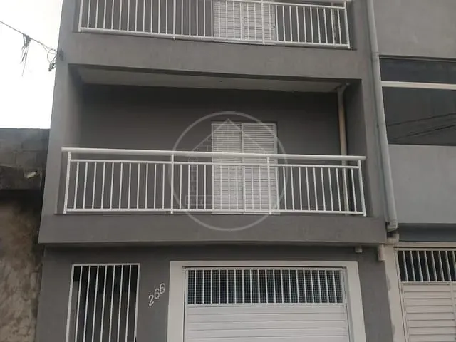 Casa com 125m² 1 quarto e 1 banheiro, para alugar, no bairro Jardim Presidente em São Paulo