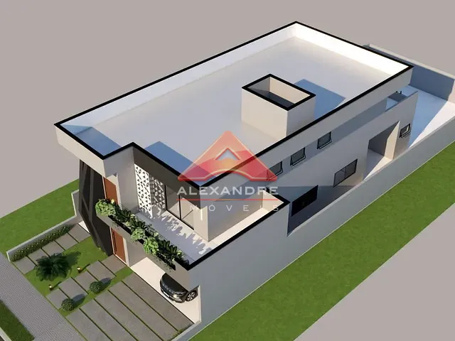 Casa com 300m² 3 quartos e 5 banheiros, à venda, no bairro Residencial Colinas em Caçapava
