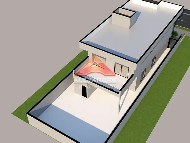 Casa com 300m² 3 quartos e 5 banheiros, à venda, no bairro Residencial Colinas em Caçapava