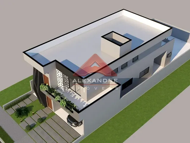 Casa com 300m² 3 quartos e 5 banheiros, à venda, no bairro Residencial Colinas em Caçapava