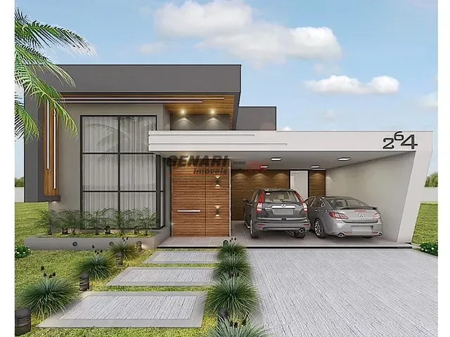 Casa com 324m² 4 quartos e 6 banheiros, à venda, no bairro Jardim Bela Vista em Indaiatuba