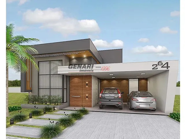 Casa com 324m² 4 quartos e 6 banheiros, à venda, no bairro Jardim Bela Vista em Indaiatuba