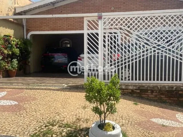 Casa com 279m² 3 quartos e 4 banheiros, à venda, no bairro Parque da Figueira em Campinas