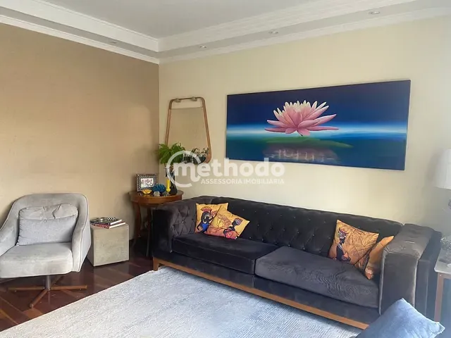 Casa com 279m² 3 quartos e 4 banheiros, à venda, no bairro Parque da Figueira em Campinas