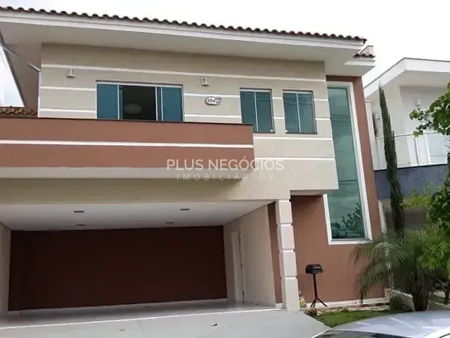 Casa com 300m² 3 quartos e 3 banheiros, para alugar, no bairro Parque Residencial Villa dos Inglezes em Sorocaba