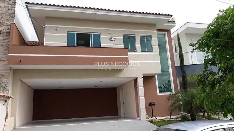 Casa, 3 quartos, 199 m² - Foto 1