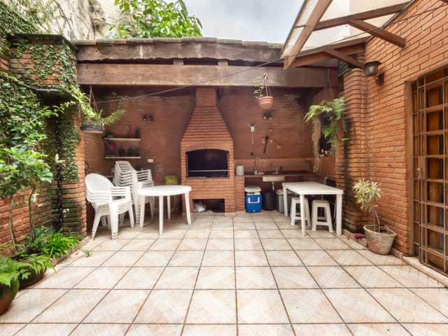 Casa com 254m² 4 quartos e 5 banheiros, à venda, no bairro Vila Madalena em São Paulo