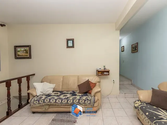 Casa com 192m² 3 quartos e 2 banheiros, à venda, no bairro Jardim Santa Mônica em São Paulo