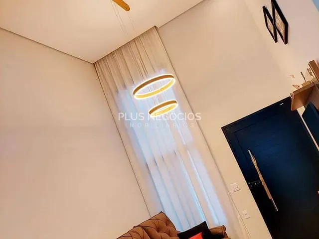 Casa com 105m² 3 quartos e 2 banheiros, à venda, no bairro Horto Florestal em Sorocaba