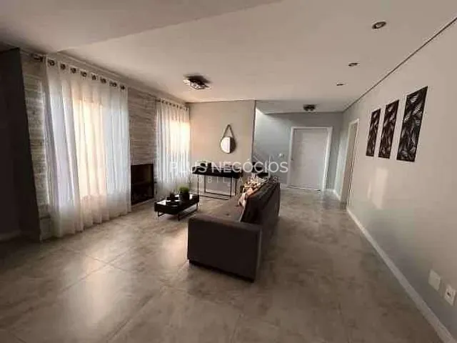 Casa com 300m² 4 quartos e 6 banheiros, à venda, no bairro Iporanga em Sorocaba