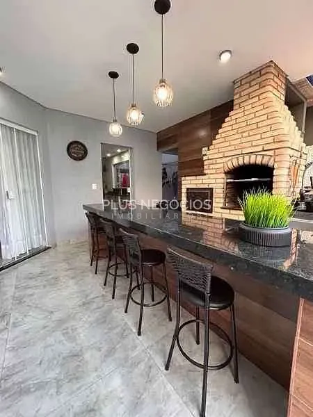 Casa, 4 quartos, 230 m² - Foto 14