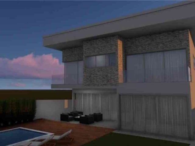 Casa com 545m² 4 quartos e 6 banheiros, à venda, no bairro Alphaville em Santana de Parnaíba
