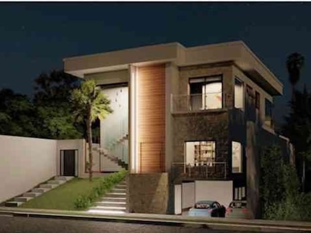 Casa com 545m² 4 quartos e 6 banheiros, à venda, no bairro Alphaville em Santana de Parnaíba