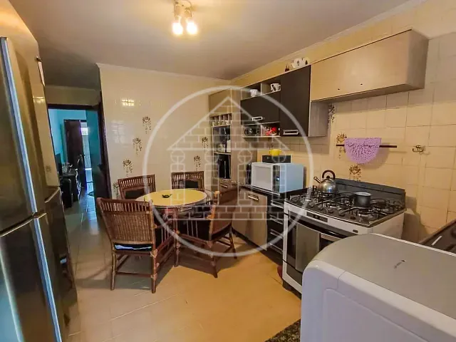 Casa com 260m² 3 quartos e 2 banheiros, à venda, no bairro Jardim Floresta em São Paulo