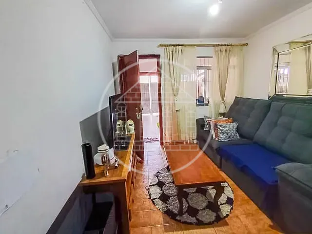 Casa com 260m² 3 quartos e 2 banheiros, à venda, no bairro Jardim Floresta em São Paulo