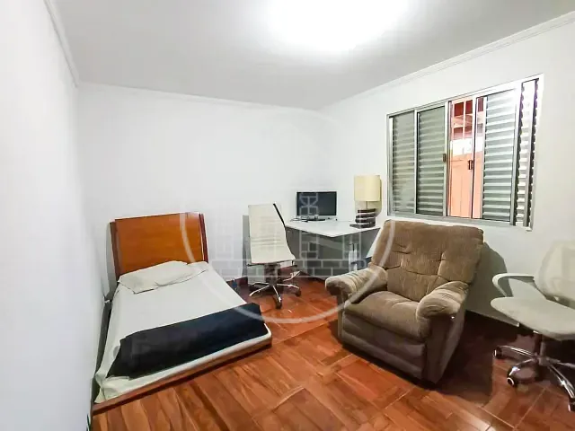 Casa com 260m² 3 quartos e 2 banheiros, à venda, no bairro Jardim Floresta em São Paulo