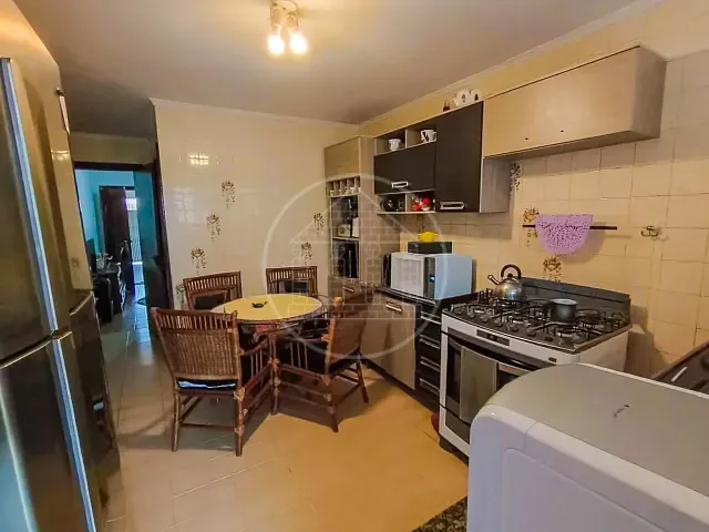 Casa com 260m² 3 quartos e 2 banheiros, à venda, no bairro Jardim Floresta em São Paulo
