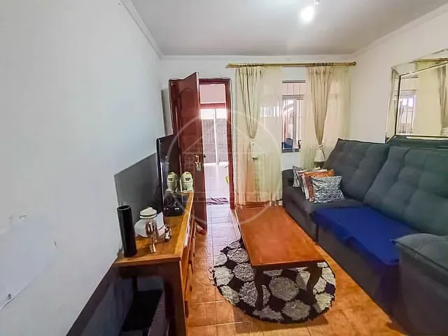 Casa com 260m² 3 quartos e 2 banheiros, à venda, no bairro Jardim Floresta em São Paulo