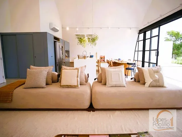 Casa com 1000m² 3 quartos e 2 banheiros, à venda, no bairro Sete Pontes em Piracaia
