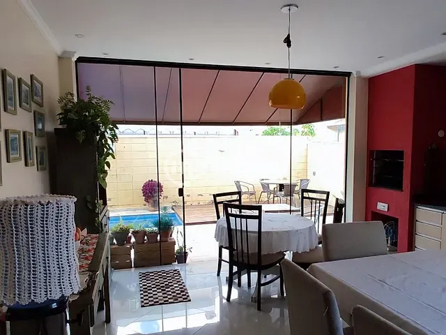 Casa com 326m² 6 quartos e 6 banheiros, à venda, no bairro Betel em Paulínia