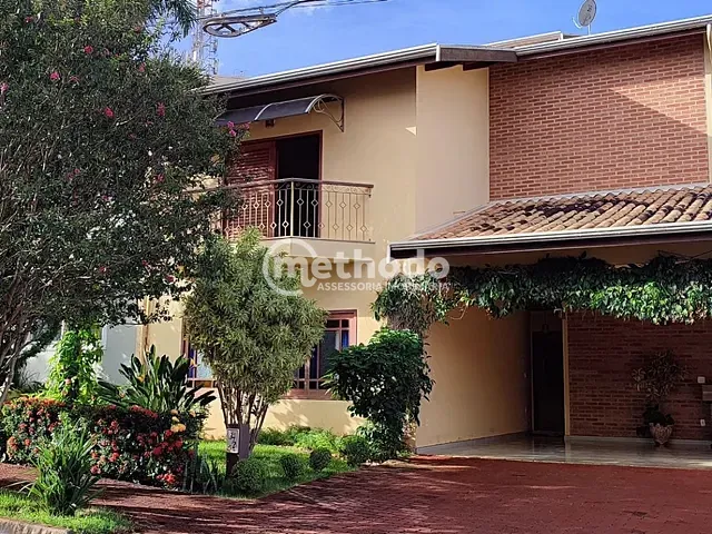 Casa com 326m² 6 quartos e 6 banheiros, à venda, no bairro Betel em Paulínia