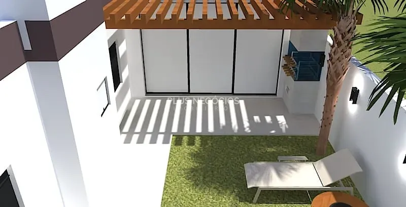 Casa, 3 quartos, 155 m² - Foto 9