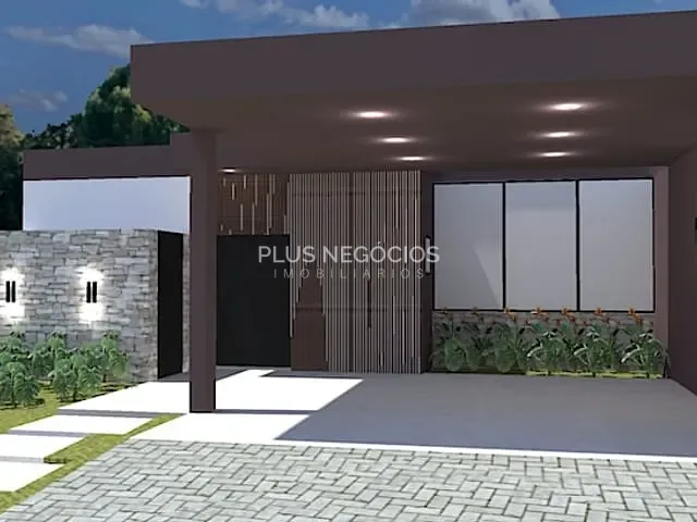 Casa com 308m² 3 quartos e 3 banheiros, à venda, no bairro Wanel Ville em Sorocaba