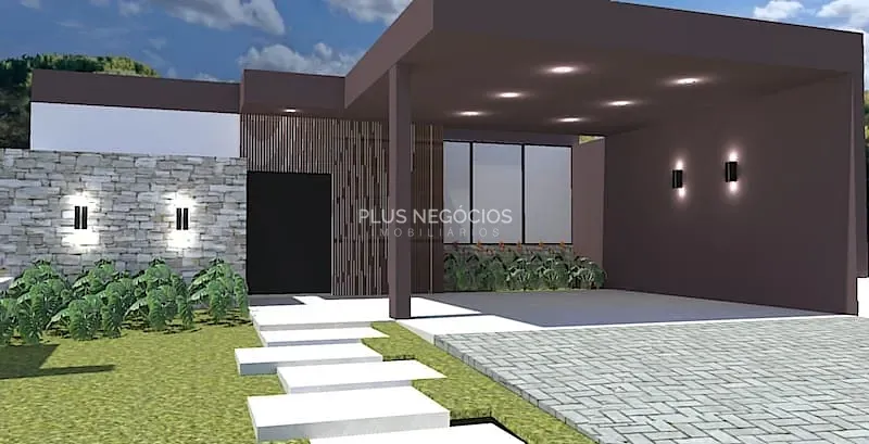 Casa, 3 quartos, 155 m² - Foto 3