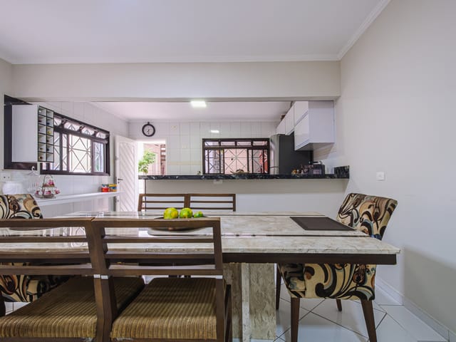 Casa com 174m² 3 quartos e 4 banheiros, à venda, no bairro Vila Paiva em São Paulo