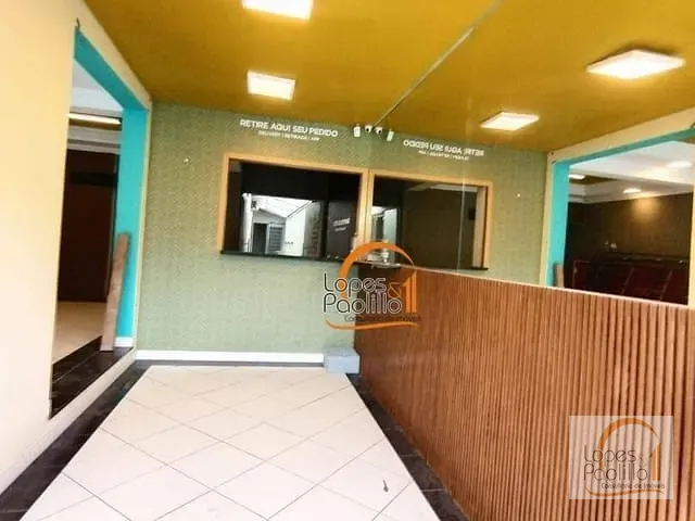 Loja com 175m², para alugar, no bairro Jardim Floresta em Atibaia