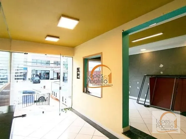 Loja com 175m², para alugar, no bairro Jardim Floresta em Atibaia
