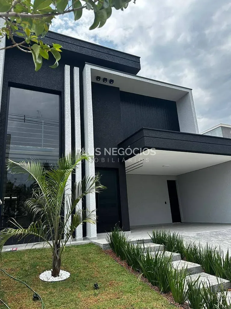 Casa, 3 quartos, 200 m² - Foto 1