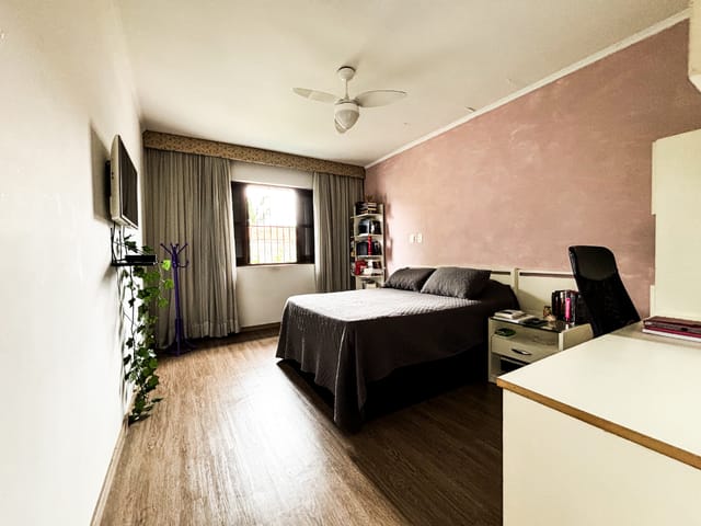 Casa com 348m² 4 quartos e 4 banheiros, à venda, no bairro Brooklin Paulista em São Paulo