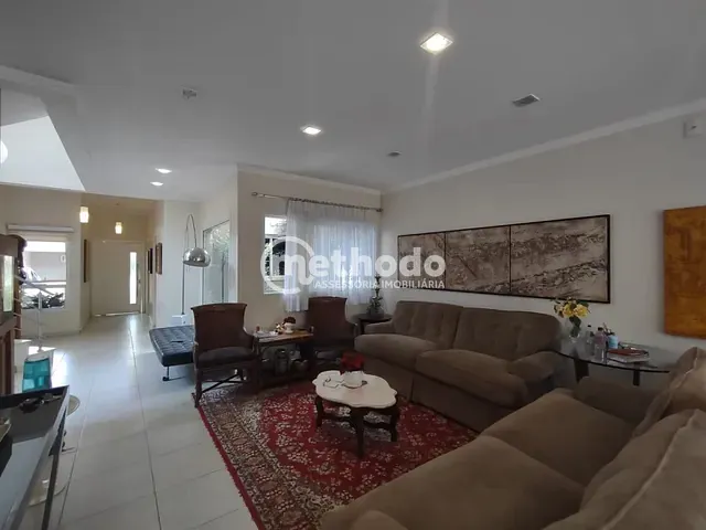 Casa com 345m² 3 quartos e 5 banheiros, à venda, no bairro Betel em Paulínia