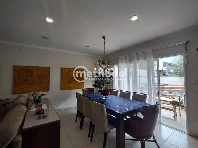 Casa com 345m² 3 quartos e 5 banheiros, à venda, no bairro Betel em Paulínia