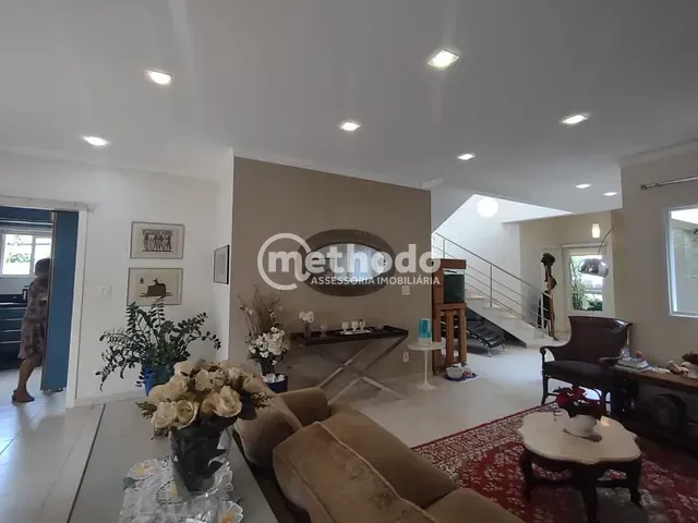 Casa com 345m² 3 quartos e 5 banheiros, à venda, no bairro Betel em Paulínia