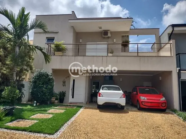Casa com 345m² 3 quartos e 5 banheiros, à venda, no bairro Betel em Paulínia