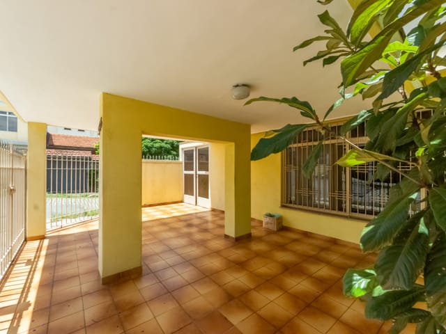 Casa com 160m² 3 quartos e 3 banheiros, à venda, no bairro Vila Mariana em São Paulo