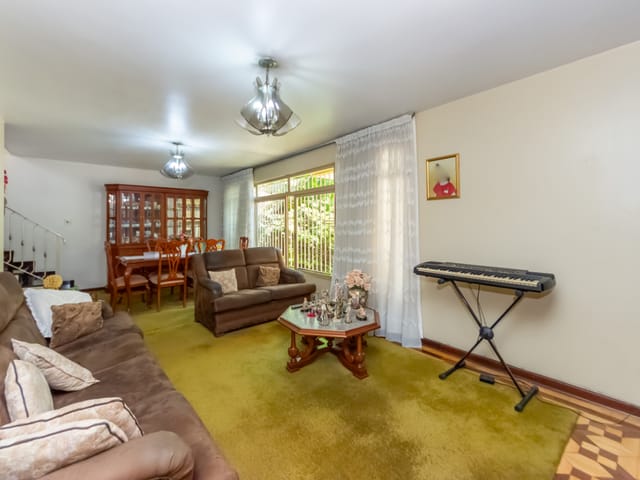 Casa com 160m² 3 quartos e 3 banheiros, à venda, no bairro Vila Mariana em São Paulo