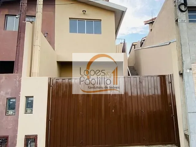 Casa com 94m² 2 quartos e 1 banheiro, à venda, no bairro Jardim Imperial em Atibaia