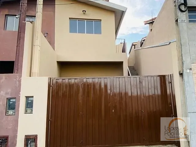 Casa com 94m² 2 quartos e 1 banheiro, à venda, no bairro Jardim Imperial em Atibaia