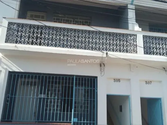 Casa com 95m² 2 quartos e 2 banheiros, para alugar, no bairro Centro em Sorocaba