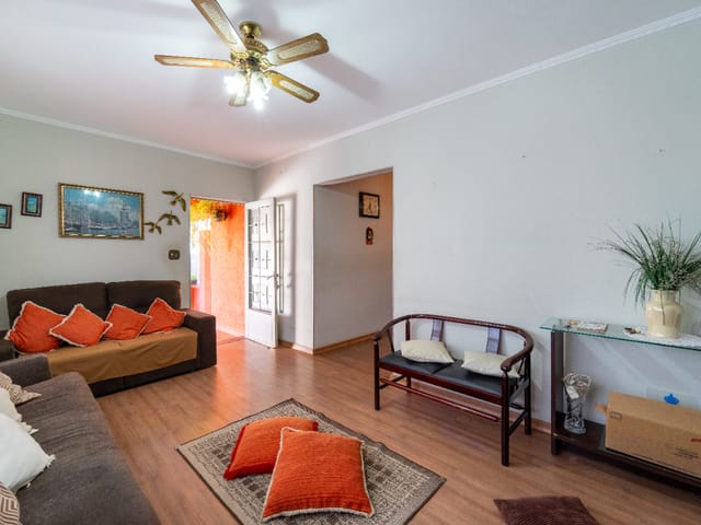 Foto do Casa - Casa tipo para venda em Região Central com 3 quartos, 181m² | Lares e Andares Imóveis