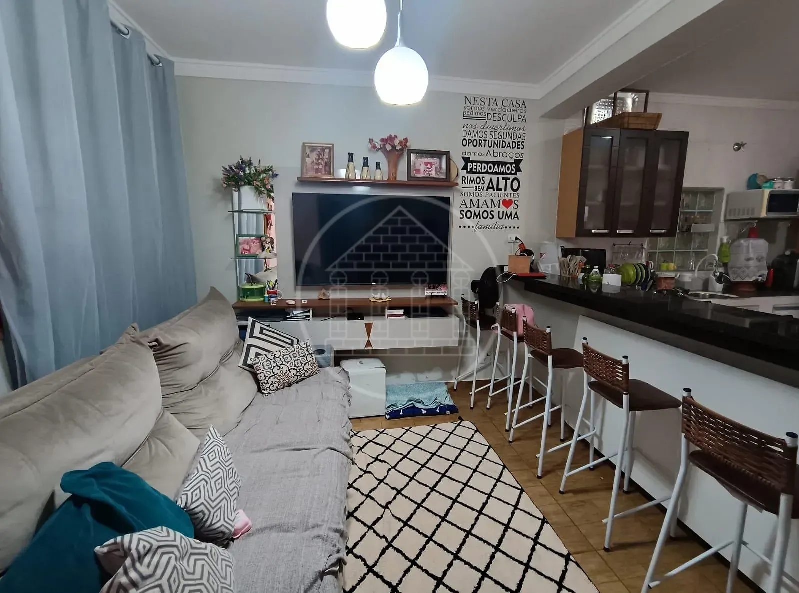 Casa, 2 quartos, 120 m² - Foto 2