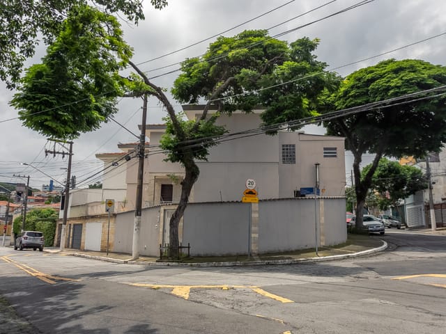 Casa com 174m² 3 quartos e 4 banheiros, à venda, no bairro Parque Jabaquara em São Paulo