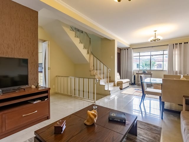 Casa com 174m² 3 quartos e 4 banheiros, à venda, no bairro Parque Jabaquara em São Paulo