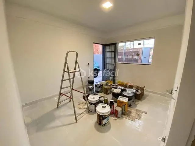 Casa com 360m² 3 quartos e 2 banheiros, à venda, no bairro Vila Santa Luzia em Campo Grande