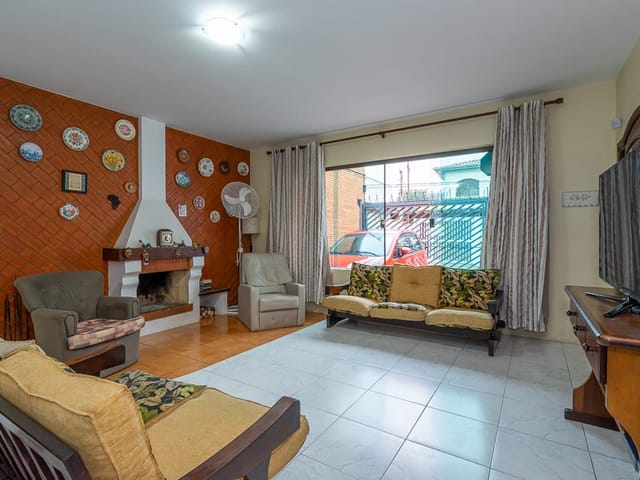 Casa com 160m² 3 quartos e 4 banheiros, à venda, no bairro Jardim Umuarama em São Paulo