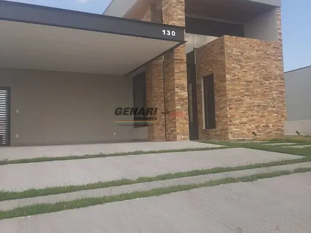 Casa com 339m² 3 quartos e 4 banheiros, à venda, no bairro Residencial Evidências em Indaiatuba