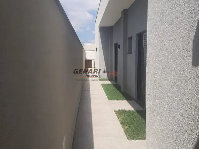 Casa com 339m² 3 quartos e 4 banheiros, à venda, no bairro Residencial Evidências em Indaiatuba